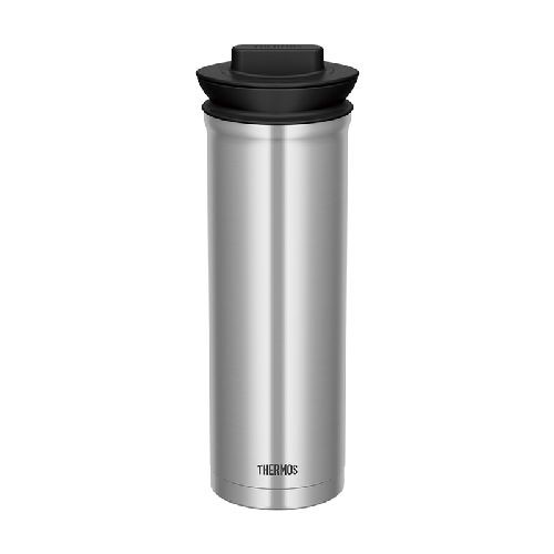 他サイト： サーモス(THERMOS) TTD1000SBK(ステンレスブラック) ステンレスポットの商品画像