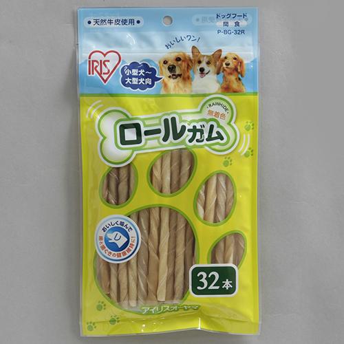 他サイト： アイリスオーヤマ(Iris Ohyama) P-BG-32R ロールガム32本の商品画像