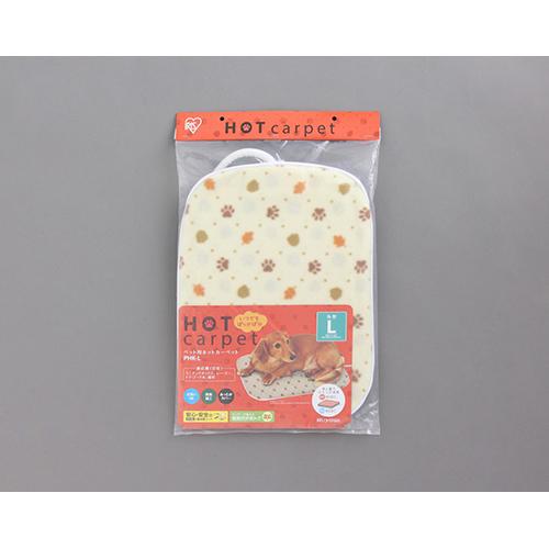 他サイト： アイリスオーヤマ(Iris Ohyama) PHK-L ペット用ホットカーペット角型Lの商品画像