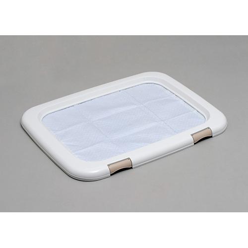 他サイト： アイリスオーヤマ(Iris Ohyama) FMT-635 フチもれしにくいペットトレーの商品画像