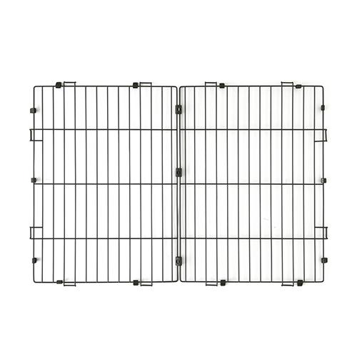 他サイト： アイリスオーヤマ(Iris Ohyama) STSY-1200T システムサークル用屋根の商品画像