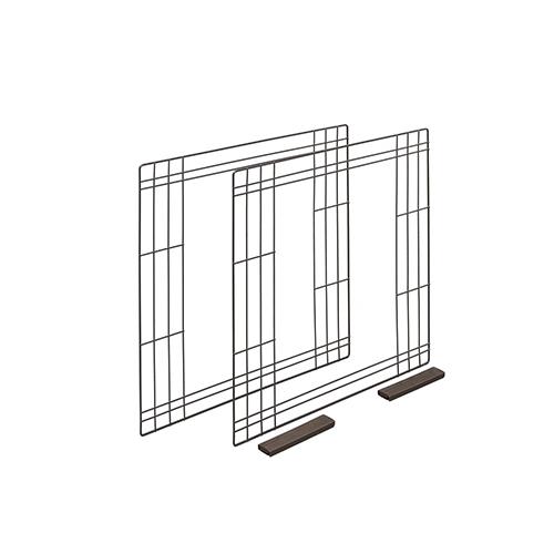 他サイト： アイリスオーヤマ(Iris Ohyama) P-CS-580CV コンビネーションサークル用左右連結セットの商品画像