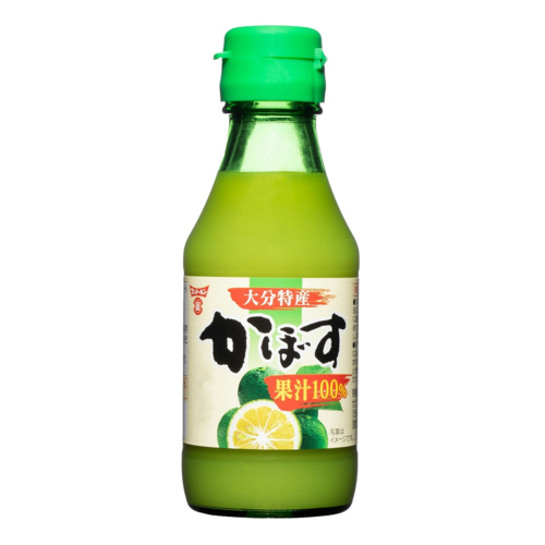 他サイト： フンドーキン 果汁 かぼす果汁100% 145mlの商品画像