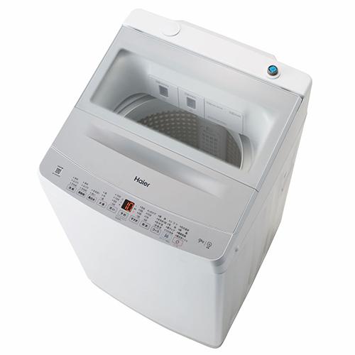 他サイト： ハイアール(Haier) JW-XD90A-W ホワイト 全自動洗濯機 上開き 洗濯9kgの商品画像