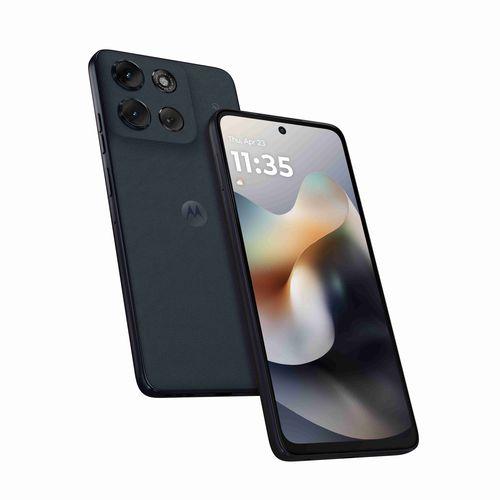 他サイト： モトローラ(MOTOROLA) moto g66j 5G 6.7型 8GB/128GB PANTONE Black Oysterの商品画像