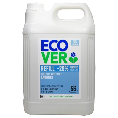 他サイト： アメリカンディールスコーポレーション 420836 エコベールランドリーリキッド大容量パック5000の商品画像