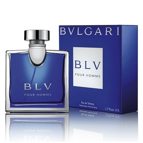 ブルガリ ブルー プールオム EDT SP 100ml BVLGARI メンズ 香水の通販