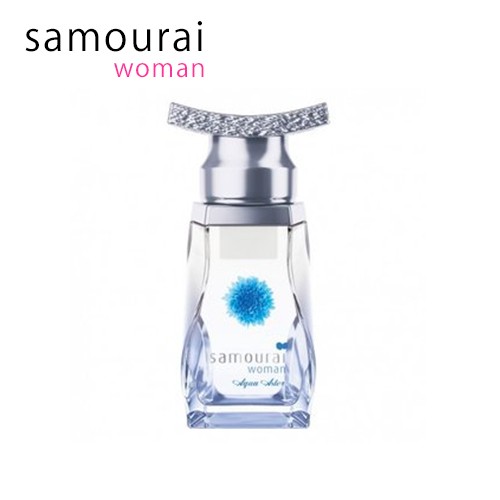 サムライウーマン Samourai Woman アクアアスター カーフレグランス 15ml 車用芳香剤の通販はau Pay マーケット Kohsui Com 香水問屋 Wowma店