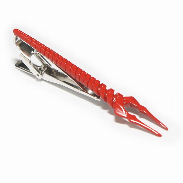 エヴァンゲリオン X Swank ロンギヌスの槍 レッド ネクタイピンの通販はau Pay マーケット 鎌倉カフス工房