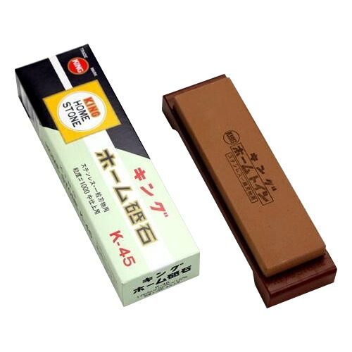 他サイト： キング ホーム砥石 K-45 4963188106307の商品画像