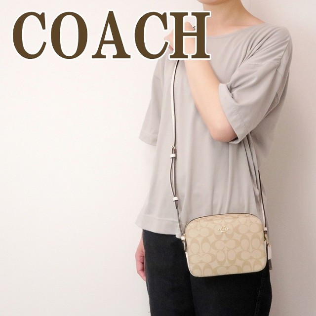R[` COACH obO fB[X V_[ob...