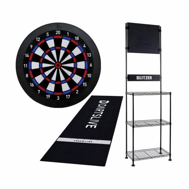 ダーツボード ダーツライブ DARTSLIVE Home ブラック 単品 dlb0003