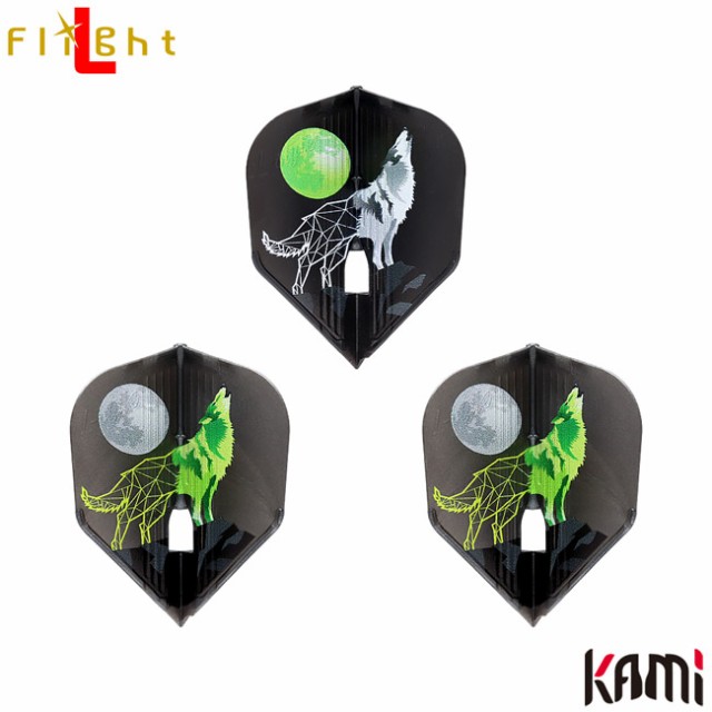L-style L-Flight PRO KAMI 鈴木洋平 ver.1 シェイプ Mix 鈴木洋平選手モデル の通販はau PAY マーケット  ダーツショップ ダーツハイブ