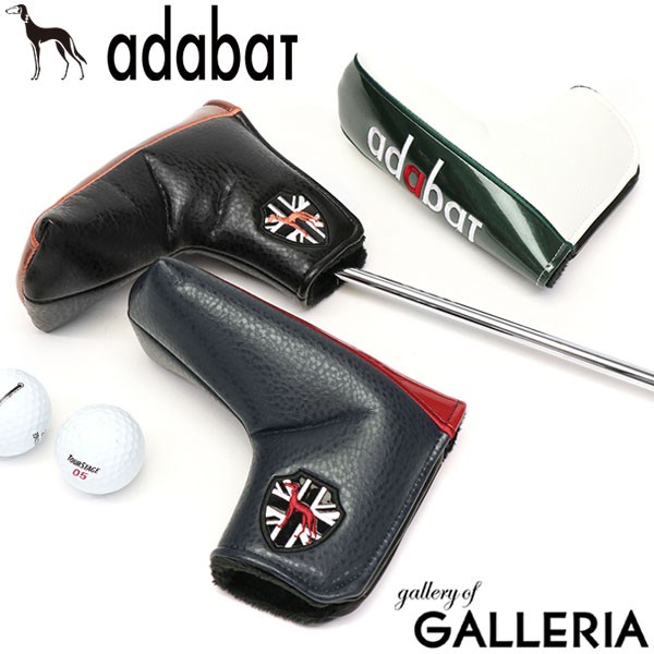 商品レビューで 5 アダバット パターカバー ピンタイプ Adabat ヘッドカバー パター Golf ゴルフ用品 小物 Abp400の通販はau Pay マーケット ギャレリア バッグ ラゲッジ 商品ロットナンバー