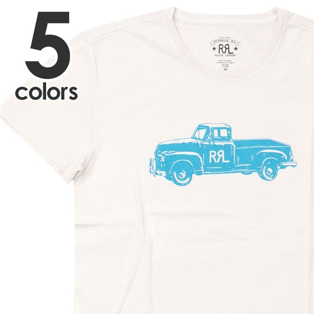double rl t shirt