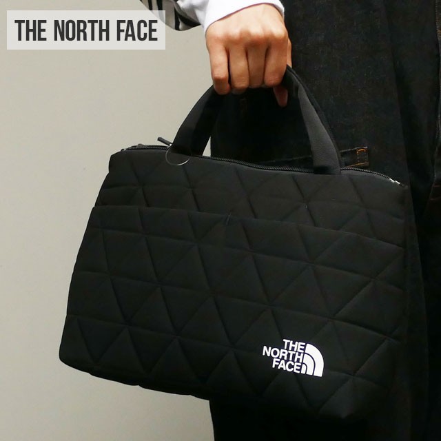 新品 ザ・ノースフェイス THE NORTH FACE Geoface Box Tote ジオフェイス ボックス トート バッグ K(BLACK)  ブラック NM82058 NM82283 グの通販はau PAY マーケット - essense