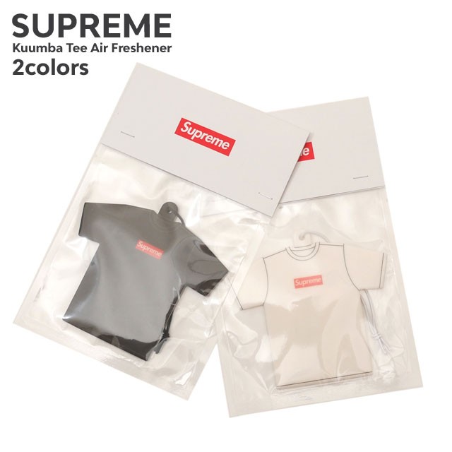 超格安価格 シュプリームSupreme Kuumba Tee Air Freshener