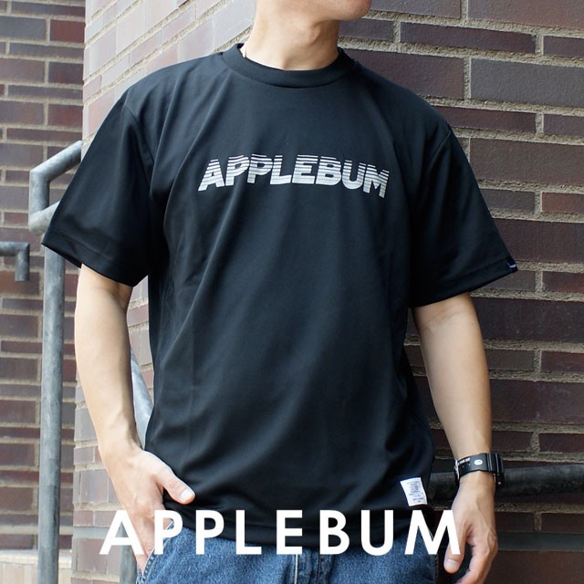 新品 アップルバム APPLEBUM Elite Performance Dry T-shirt ドライ T