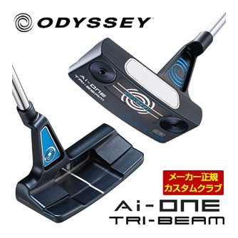 オデッセイ ODYSSEY パター ELEVEN DB TOUR LINED PUTTER 33インチ ダブルベント ： 通販・価格比較  [最安値.com]