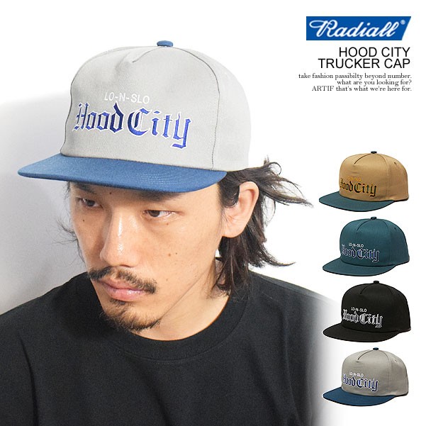 SOFTMACHINE ソフトマシーン DRIPPING LOGO CAP(MESH CAP) メンズ