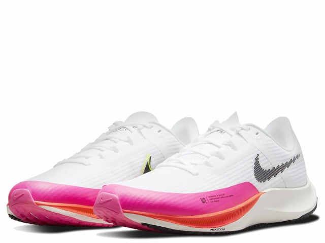 ナイキ Nike Air Zoom Rival Fly 3 エア ズーム ライバル フライ 3 メンズ ホワイト 白 スポーツ ランニングシューズ ランシュー レーシの通販はau Pay マーケット スポーツマリオ