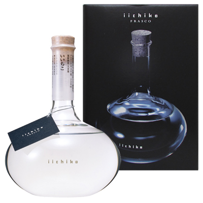 他サイト： いいちこ フラスコボトル 本格麦焼酎 三和酒類 30度 720ml 瓶 【箱入り】の商品画像