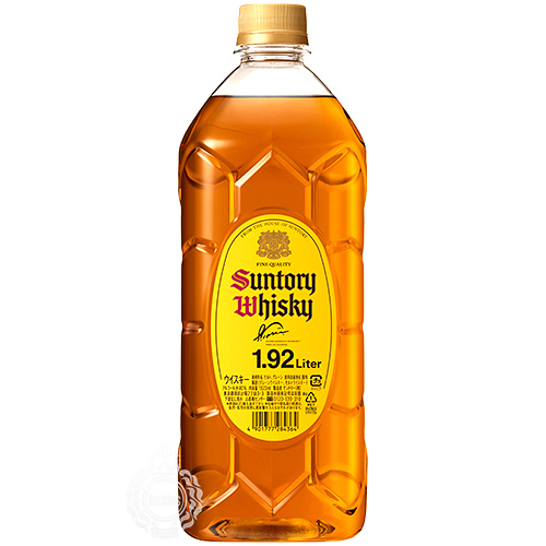 他サイト： サントリーウイスキー 角瓶 40度 1920ml ペットボトルの商品画像