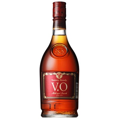 他サイト： サントリーブランデー VO 37度 640ml 瓶の商品画像