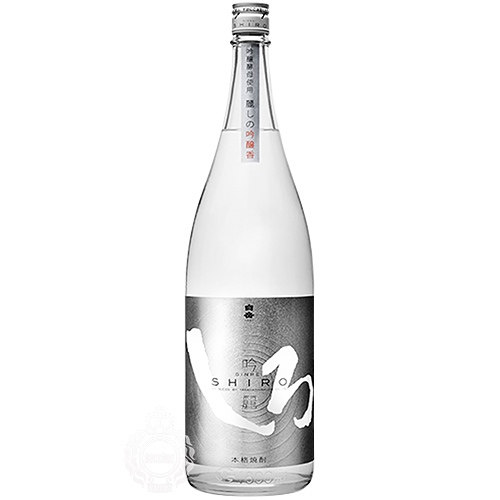 他サイト： 白岳 はくたけ 銀しろ ぎんしろ 吟麗しろ 本格米焼酎 球磨焼酎 高橋酒造 25度 1800ml 瓶の商品画像