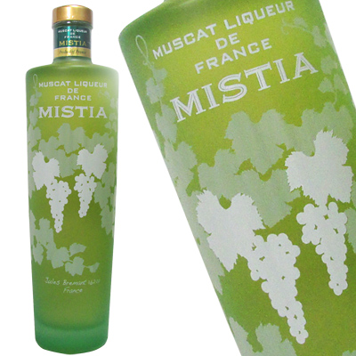 他サイト： ミスティア マスカットリキュール・ド・フランス 15度 700mlの商品画像