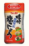 エスビー S B 味付 塩こしょう 250gの通販はau Pay マーケット 食品のネットスーパー さんきん