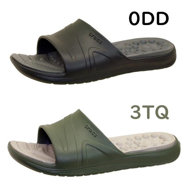 クロックス Crocs Reviva Slide 5546 リバイバ スライド 0dd 3tq サンダル メンズの通販はau Pay マーケット クリックマーケット Au Payマーケット店