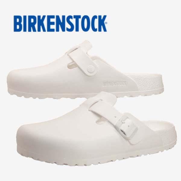 正規品 ビルケンシュトック Birkenstock Boston Eva 白 ボストン クロッグ サンダル レディースの通販はau Pay マーケット クリックマーケット Au Payマーケット店