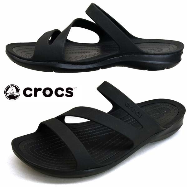 クロックス crocs Swiftwater Sandal スウィフト 