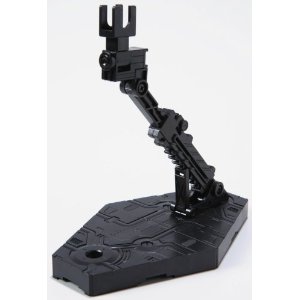 他サイト： 4573102595775: アクションベース2 ブラック【新品】 ガンプラ プラモデル アクションベース ディスプレイベース の商品画像