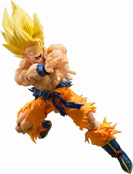 スーパーサイヤ人孫悟空 -伝説のスーパーサイヤ人- ドラゴンボールZ BANDAI SPIRITS ： 通販・価格比較 