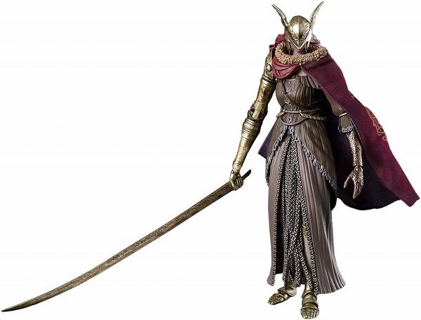 他サイト： 4573102661630:S.H.フィギュアーツ ELDEN RING ミケラの刃、マレニア【新品】 フィギュア の商品画像