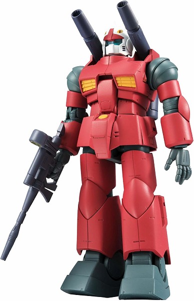 他サイト： 4573102668530:ROBOT魂 RX-77-2 ガンキャノン ver. A.N.I.M.E. (機動戦士ガンダム)【新の商品画像