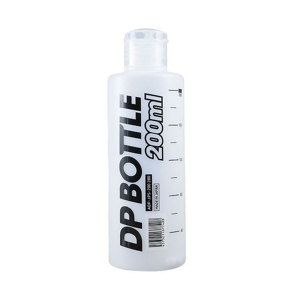 他サイト： 4573211377408:ハイキューパーツ DPボトルJPS 200ml 1本入 プラモデル用ツール ADP-JPS-200【の商品画像