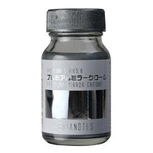 他サイト： 4582182320139:ガイアカラー GP-08 プレミアムミラークローム【新品】 ガイアノーツ プラモデル用塗料 の商品画像