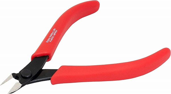 他サイト： 4902944112817:ミネシマ プラニッパー D-3A【新品】 クラフトツール プラモデル用工具の商品画像