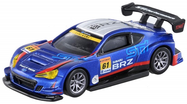 他サイト： 4904810108832:トミカプレミアム 18 SUBARU BRZ R&D SPORT【新品】 トミカ  ミニカー TOMの商品画像