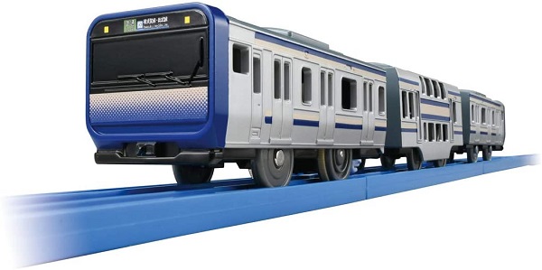 他サイト： 4904810157106:プラレール S-27 E235系 横須賀線【新品】 タカラトミー 車両 本体の商品画像