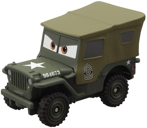 他サイト： 4904810166054:トミカ C−20 サージ (スタンダードタイプ)【新品】 カーズ  ミニカー TOMICAの商品画像