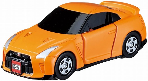 他サイト： 4904810199847:トミカ はじめてトミカ 日産 NISSAN GT-R【新品】 ミニカー TOMICAの商品画像