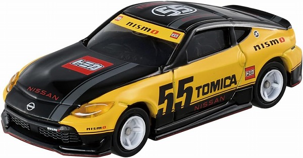 他サイト： 4904810223160:トミカ フェアレディZ NISMO トミカ55周年記念仕様【新品】 ミニカー TOMICAの商品画像