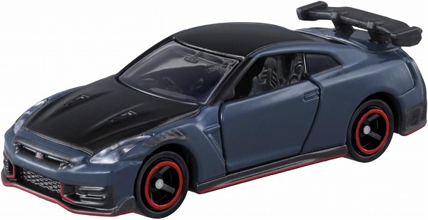 他サイト： 4904810228455:トミカ 060 日産 NISSAN GT-R NISMO【新品】 ミニカー TOMICAの商品画像