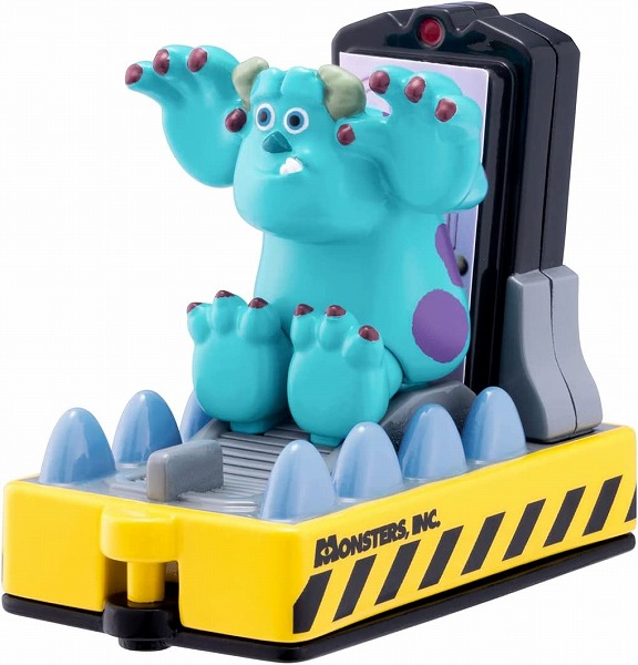 他サイト： 4904810229001:トミカ No.172 ディズニー トミカパレード モンスターズ・インク【新品】 ドリームトミカ ミニの商品画像