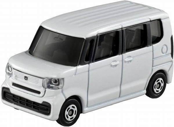 他サイト： 4904810229339:トミカ 114 ホンダ N-BOX【新品】 ミニカー TOMICAの商品画像