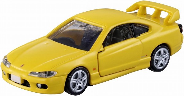 他サイト： 4904810291282:トミカプレミアム 19 日産 シルビア (S15)【新品】 トミカ  ミニカー TOMICAの商品画像